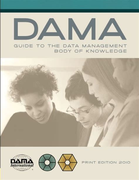 the dama guide to the data management body of knowledge dama dmbok print edition Ebook Epub